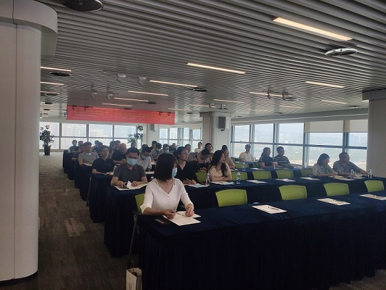 務(wù)本咨詢《商業(yè)場景驟變下企業(yè)如何提升運(yùn)營效率》培訓(xùn)圓滿舉辦
