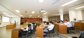 務(wù)本咨詢 《需求萎縮之下，中小企業(yè)經(jīng)營(yíng)管理的思路和做法》公益培訓(xùn)順利舉辦